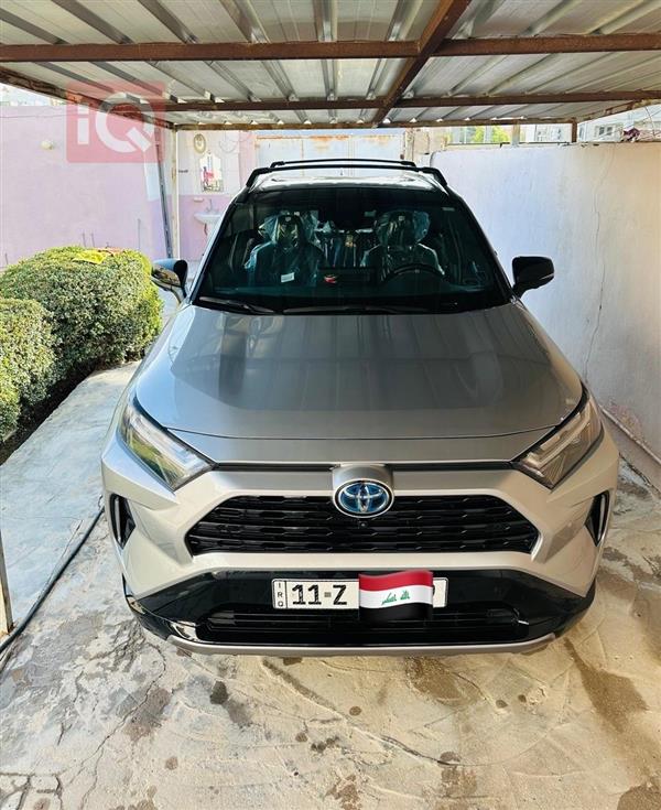 تۆیۆتا ڕاڤ 4 2023  بۆ فرۆشتن لە عێراق - ڕومادی